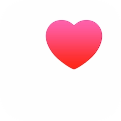 Apple Health app icon