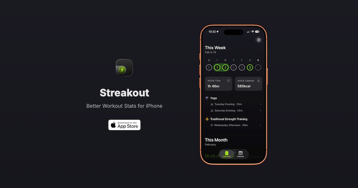 streakout.app image